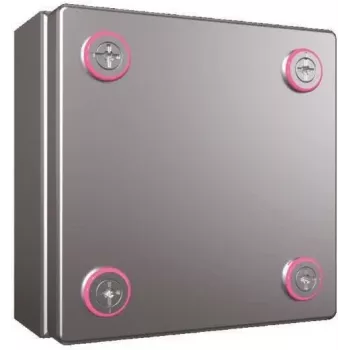 Elektrogehäuse Rittal 1560.000 Edelstahl IP66, 150×80×150 mm