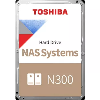 HDD Toshiba N300 8 TB 3.5 Zoll Serial ATA III