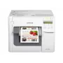Epson TM-C3500 Etikettendrucker Inkjet Farbe 720 x 360 DPI 103 mm/s Kabelgebunden Ethernet LAN