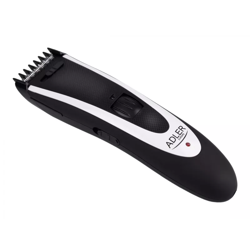 Haarschneider Adler AD 2818 Schwarz Weiß