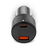 Auto-Ladegerät everActive CC-50Q QC3.0 75W mit Quick Charge 3.0-Unterstützung und USB-Anschlüssen