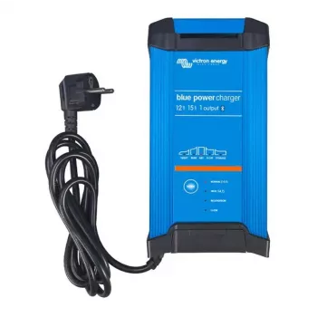 Victron Energy Blue Smart IP22 12 V 15 A – dreistufiges intelligentes Ladegerät, IP22