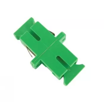 Microconnect FIBSCAPCADA Kabel-Gender-Changer SC APC Grün