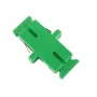 Microconnect FIBSCAPCADA Kabel-Gender-Changer SC APC Grün