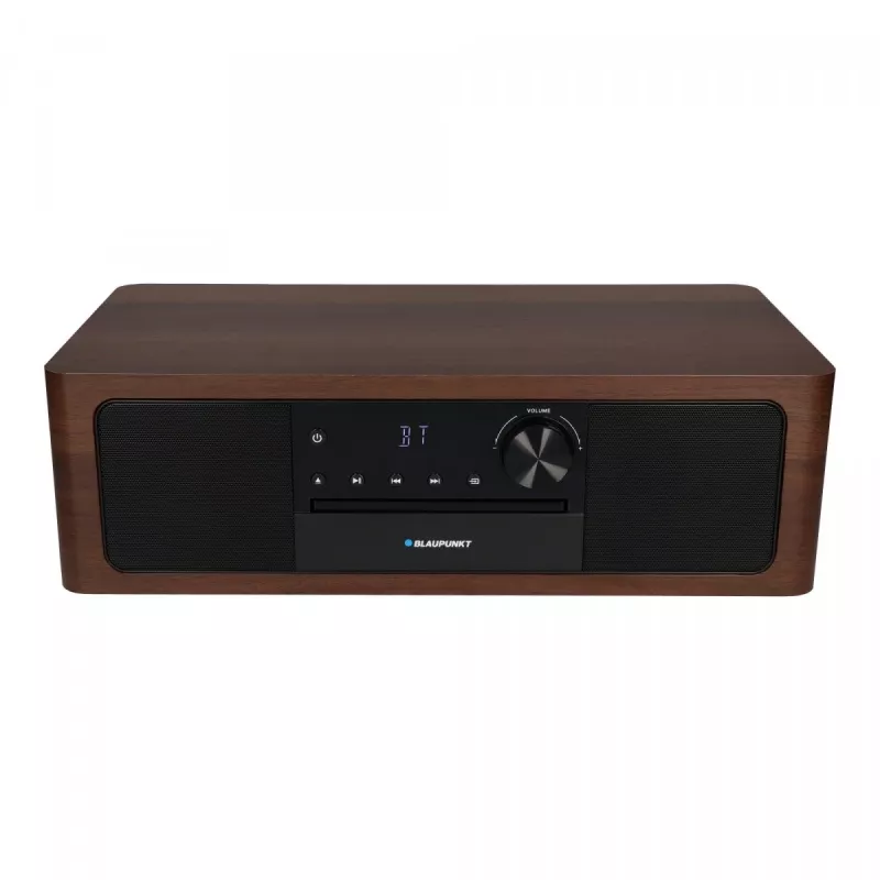 Tragbarer Bluetooth-Lautsprecher BLAUPUNKT MS22BT — Kabelloser tragbarer Sound, Bluetooth-Konnektivität