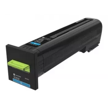Corporate Tonerkartusche Lexmark 82K2UCE 55000 Seiten Cyan