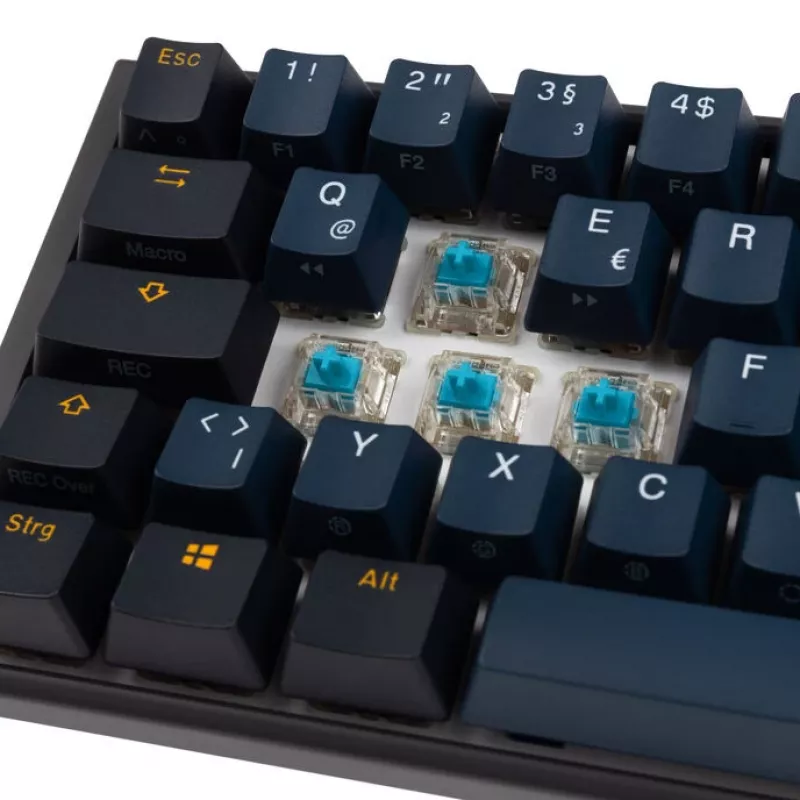 Ducky One 3 Pro Mini Nazca Line Tastatur, mech., 8