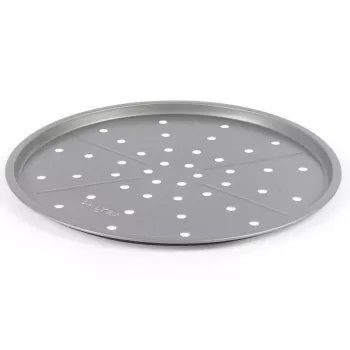Backblech Salter BW13671 antihaftbeschichtetes 12-Zoll-Pizzablech