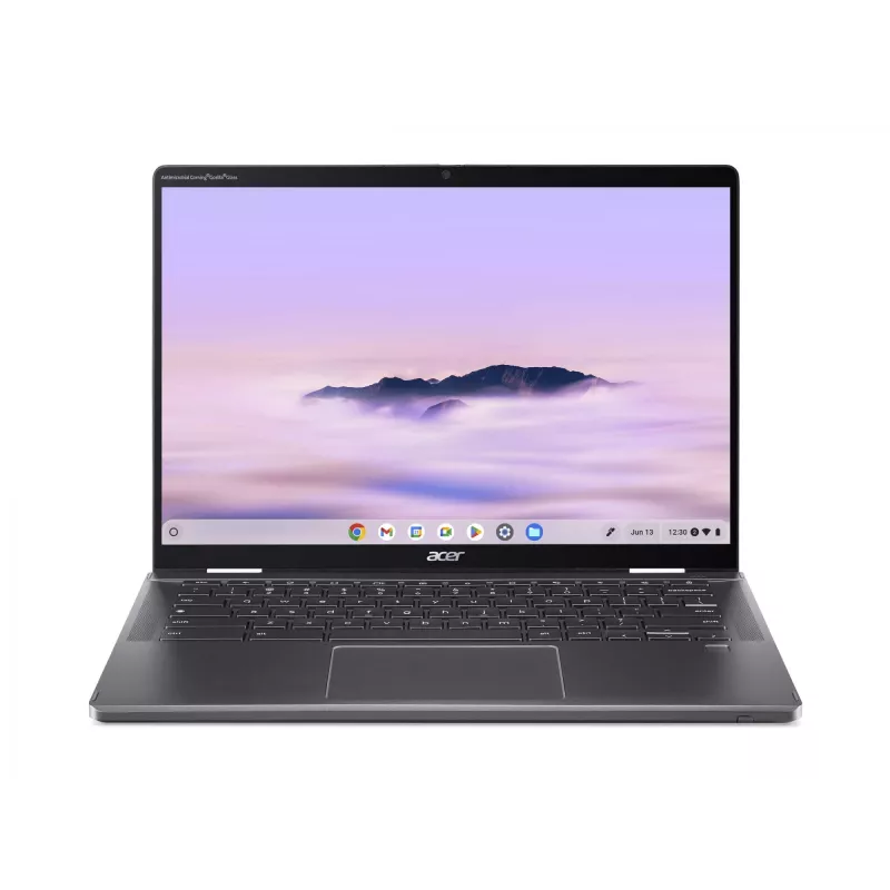 Acer Chromebook Plus Spin 714 CPE94-1N-TCO Convertible-Notebook, 14 Zoll, Intel Core Ultra 5 125U, 16GB, ChromeOS