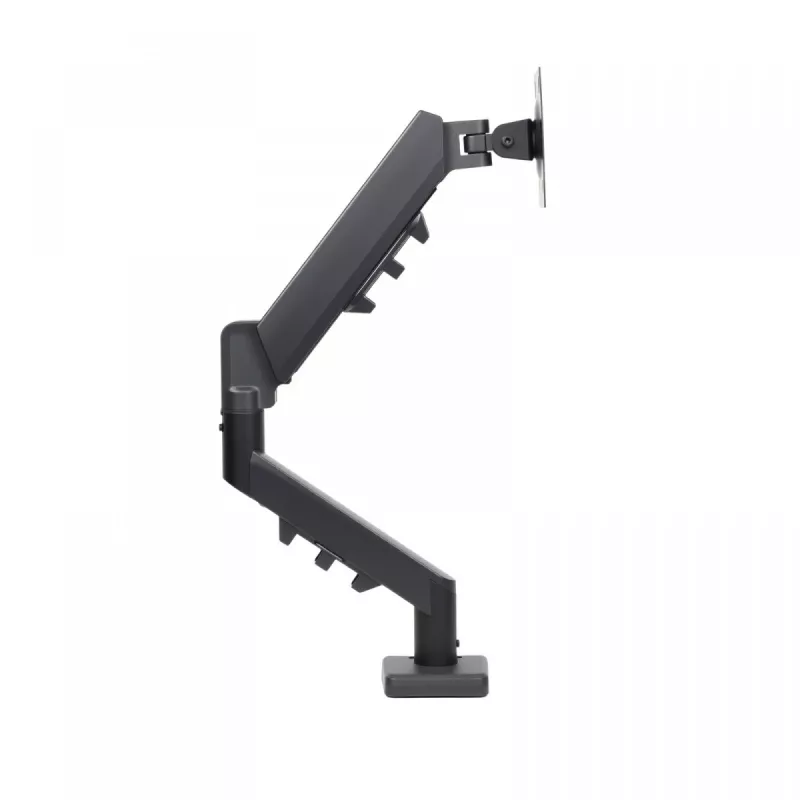 Monitorhalterung Gasfeder TB MG3 für Bildschirme bis 26 Zoll, max. 10 kg, VESA 100x100