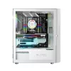 Logic ARAMIS ARGB MINIDI USB 3.0 Gehäuse Weiß