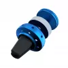 Autohalterung Tellur T-MLX47766 magnetische Lüftungshalterung, blau