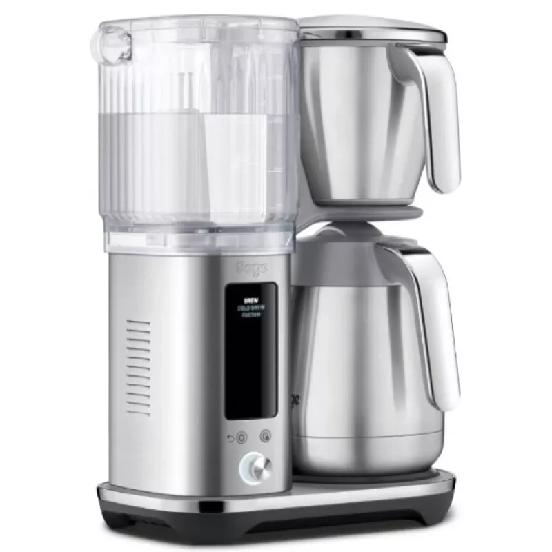 Sage SDC465BSS4EEU1 Filterkaffeemaschine silber