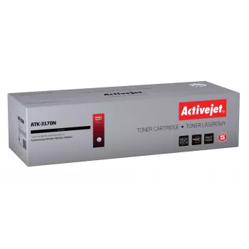 Activejet ATK-3170N Toner (Ersatz für Kyocera TK-3170; Supreme; 15.500 Seiten; schwarz)
