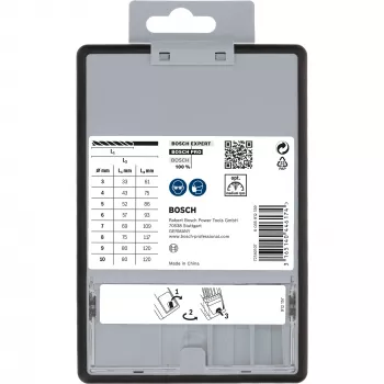 Holzbohrer-Set Bosch 2 607 010 533