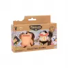 Action-Figuren 2er-Pack p.m.i kids world FUGGLER S3 Gold Edition Sortiment
