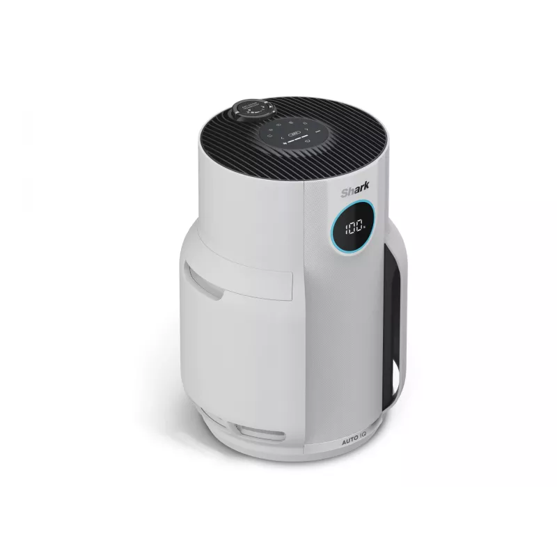 Shark STYLE iQ HP150EU Luftreiniger 60 m² 66 dB 26 W Weiß