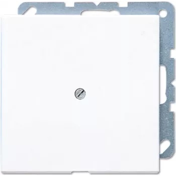 Jung LS 990 A WW Steckdose Weiß (LS990AWW)