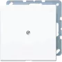 Jung LS 990 A WW Steckdose Weiß (LS990AWW)