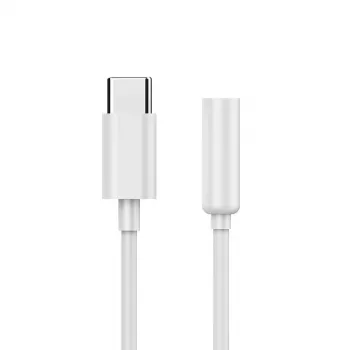 Kabel USB-C auf Audio 3,5 mm / A-CM-3.5F-01 Gembird