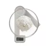 Caso | Waagen | KitchenEcostyle | Maximale Belastbarkeit 5 kg | Teilung 1 g | Anzeigetyp LCD | Edelstahl