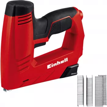 Einhell TC-EN 20 E Elektrotacker Klammerart Typ 53 Klammerlänge 6–14 mm (4257890)