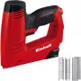 Einhell TC-EN 20 E Elektrotacker Klammerart Typ 53 Klammerlänge 6–14 mm (4257890)
