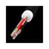 Lightning-Kabel Grün Cell KABGC18 — 2 m, Lightning auf USB-A, schwarz
