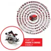 Handkreissäge Einhell 4331210
