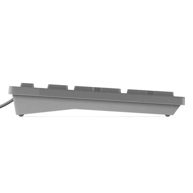 Dell Kabelgebundene Tastatur - KB216 - US International (QWERTY) – Grau/ LT graviert