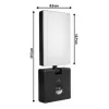 LED-Flutlicht MACLEAN MCE516 10W mit PIR-Bewegungssensor, 800 lm