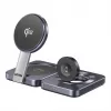 UNITEK P1300AGY01 kabelloser Ladeempfänger für mobile Geräte Kopfhörer, Mobiltelefon/Smartphone, Smartwatch USB Typ-C