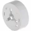 Anschlussdose Hikvision DS-1280ZJ-PT3 – weiß, Universalhalterung, Ø12 cm, Höhe 40,5 mm, max. Belastung 2 kg