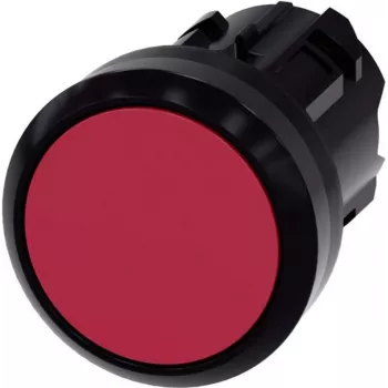 Siemens 3SU10000AB200AA0 elektrischer Stellantrieb IP66, IP67, IP69, IP69K Schwarz, Rot