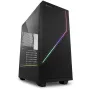Sharkoon RGB FLOW Midi Tower ATX ohne Netzteil USB/Audio