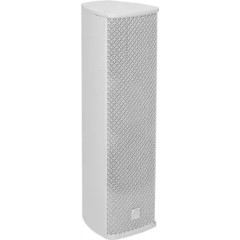 Outdoor-Säulenlautsprecher Omnitronic ODC-224T Weiß 2-Wege 24 W