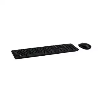 Kabelloses Tastatur-Maus-Set Acer Combo 100 — RF Wireless, Full-Size QWERTZ Deutsch, Schwarz