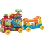 VTech Baby ABC - Eisenbahn, 1 Monat(e), 4 Rad/Räder, Mehrfarbig, 3,55 kg