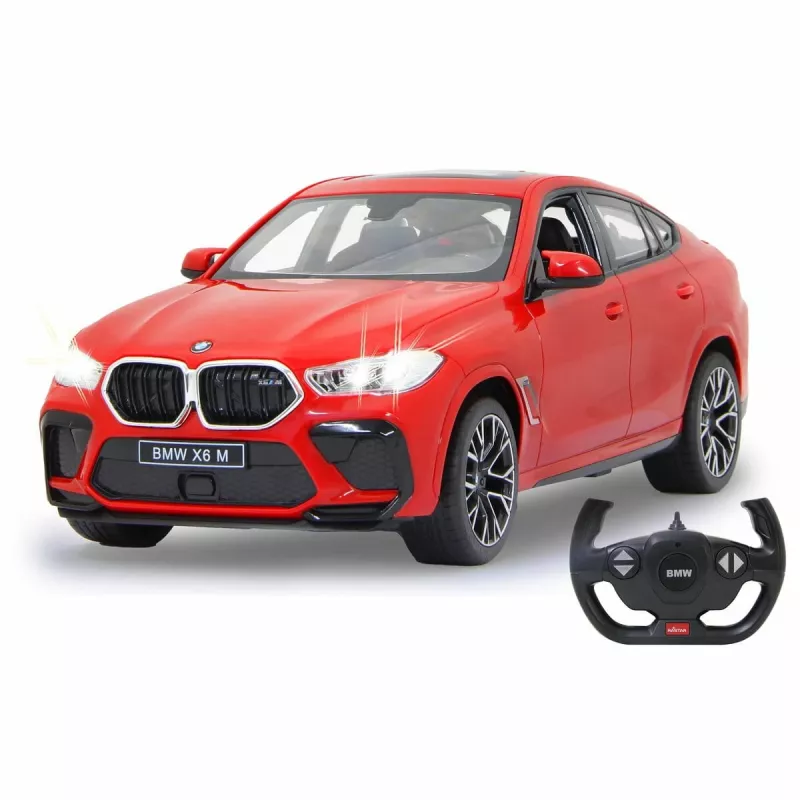 Funkgesteuertes Auto Jamara BMW X6 M Elektro 1:14 Maßstab