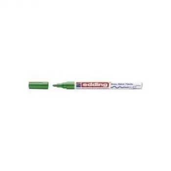 Edding 751 Lackmarker, Grün, 1-2 mm