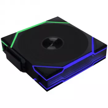 Lian Li UNI FAN TL 120mm ARGB Gehäuselüfter - Schwarz