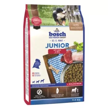Bosch 15030 Junior Welpenfutter Lamm & Reis 3 kg
