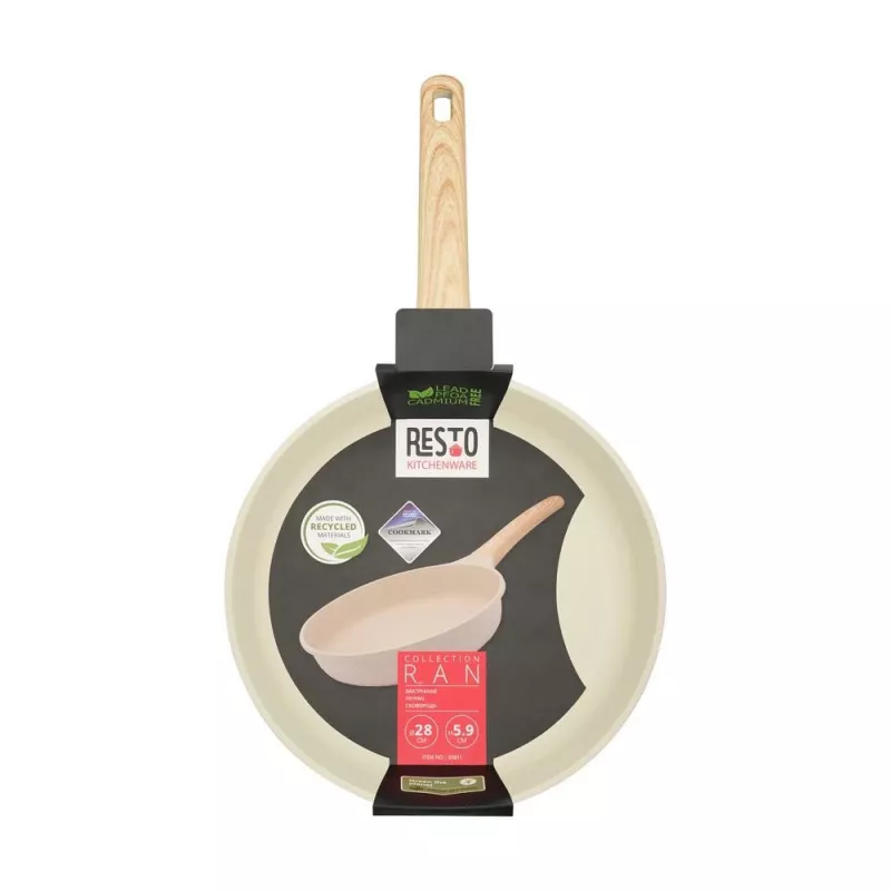 Bratpfanne D28 H5,9CM/93811 Resto
