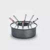 Raclette Grill Severin RG 2347 8 Personen 1400 W Schwarz