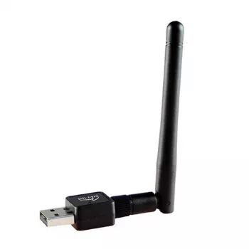 Wireless USB Dongle MEDIA-TECH MT4223 Wi‑Fi 4 (802.11n) — 4× USB-Anschlüsse