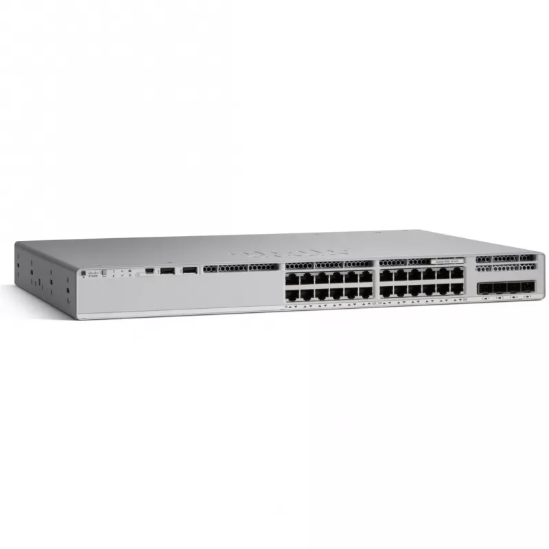 Catalyst 9200 24-Port nur Daten, 4 x 1G, Network Advantage