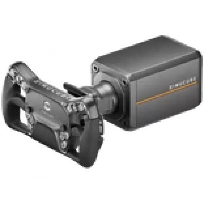 Lenkrad Simucube Sport (SCSAVUSPORT-SC3) – Sim-Racing-Lenkrad für Simucube-Direct-Drive-Systeme