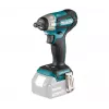 Makita DTW181Z Akku-Schlagschrauber/Impakt-Treiber 3600 U/min Schwarz, Blau