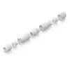 Ubiquiti UACC-RJ45-Coupler-C6A-Outdoor Flach Weiß RJ-45 2 Stück