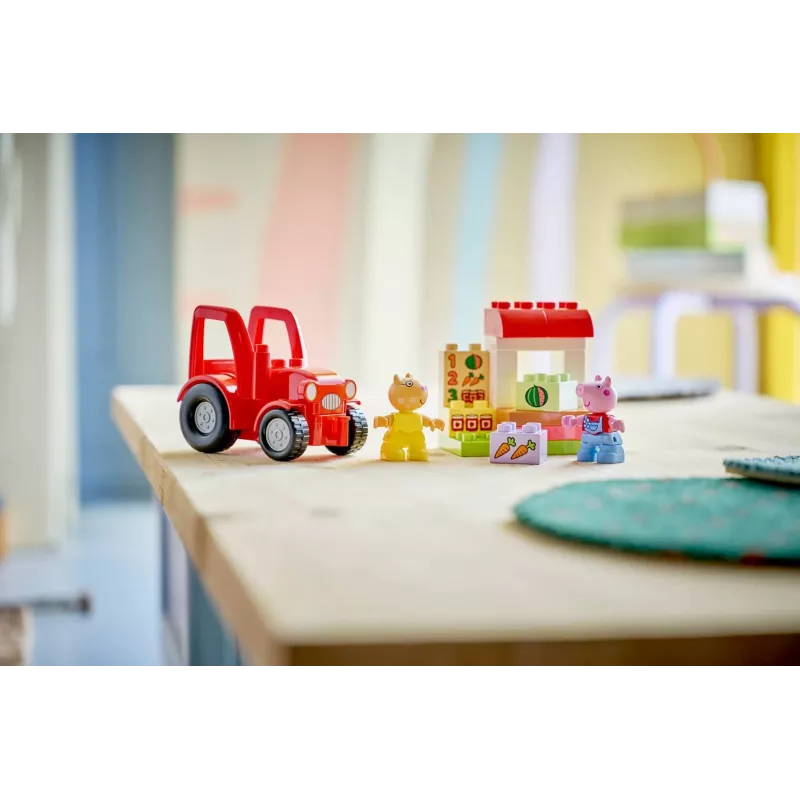 Lego 10468 Rot